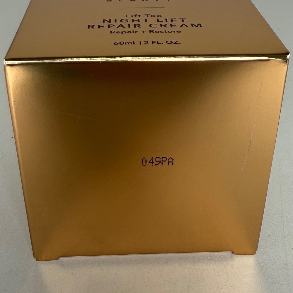 Nakery‎ Beauty Night Cream Lift-Tox Repair Firming Anti-Aging 2oz New - Picture 6 of 6